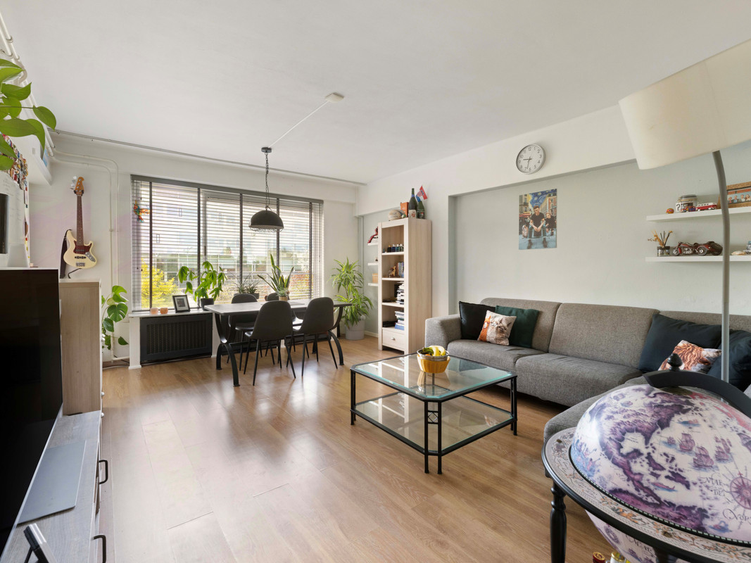 Appartement te koop: Oudenoord 531, Utrecht