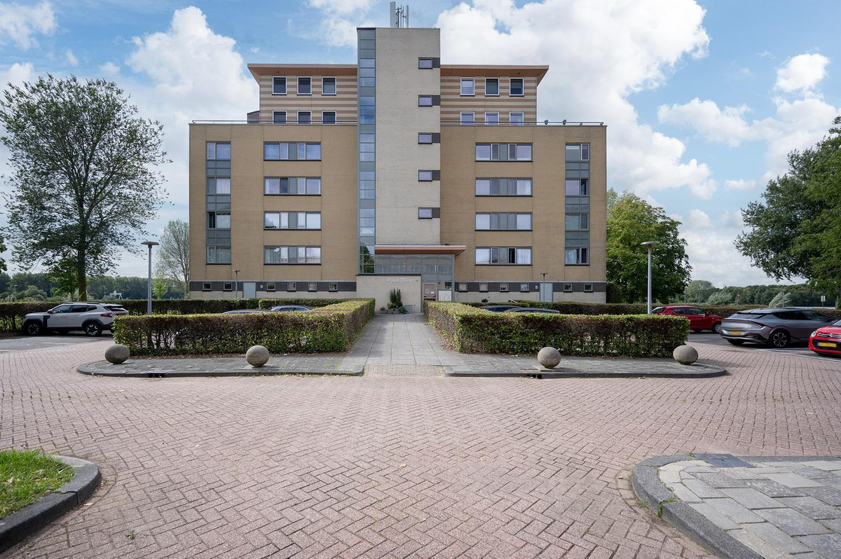 Fellinilaan 458 1325VA Almere, Almere