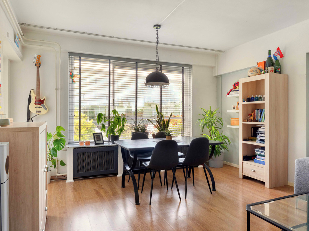 Appartement te koop: Oudenoord 531, Utrecht