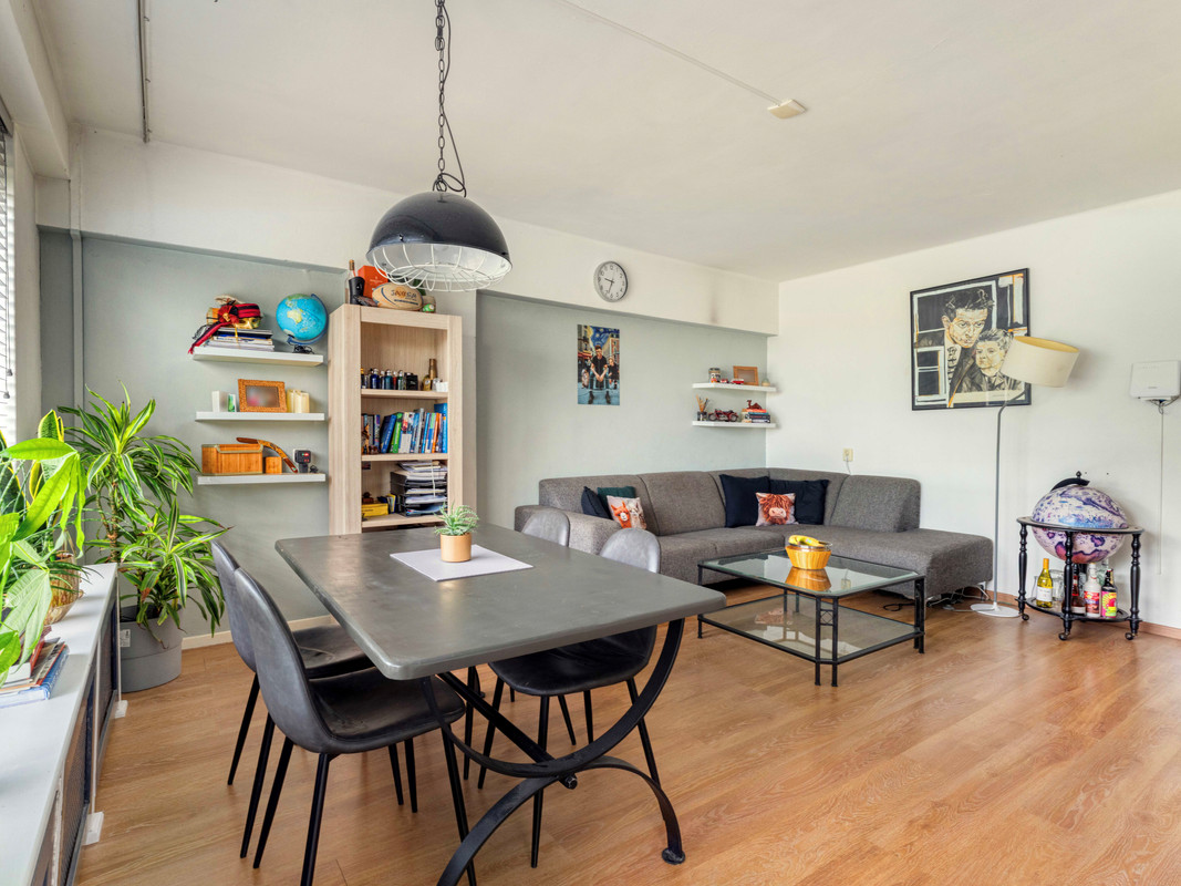 Appartement te koop: Oudenoord 531, Utrecht