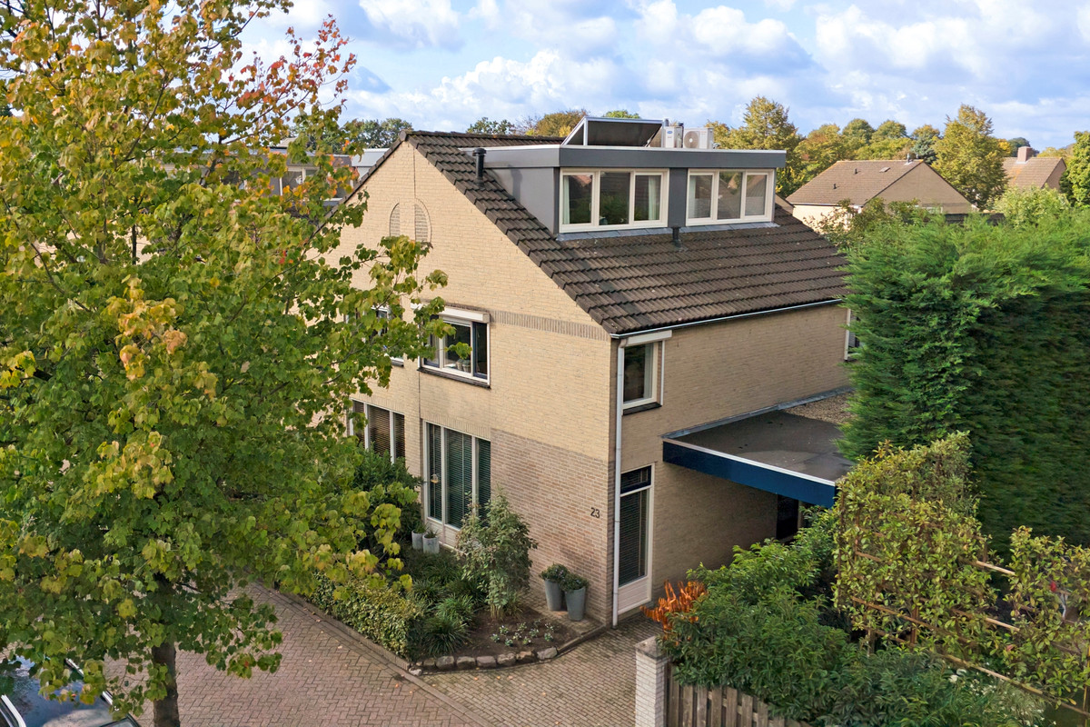 Hoekwoning te koop: Vendelier 23, Bergeijk