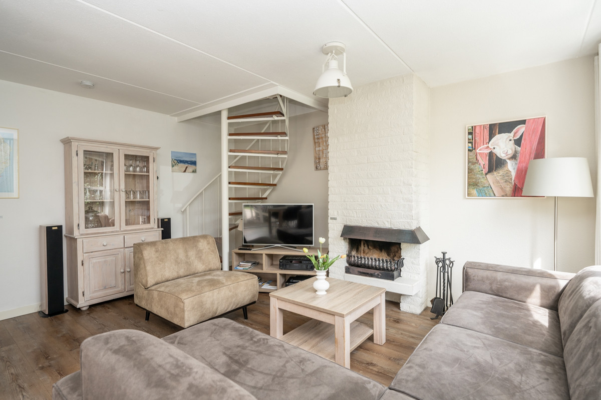 Vrijstaande woning te koop: Roggeslootweg 585, De Cocksdorp