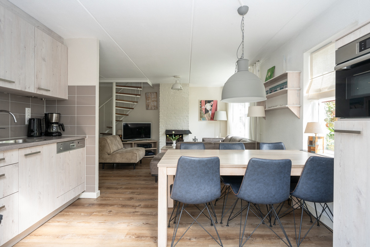 Vrijstaande woning te koop: Roggeslootweg 585, De Cocksdorp