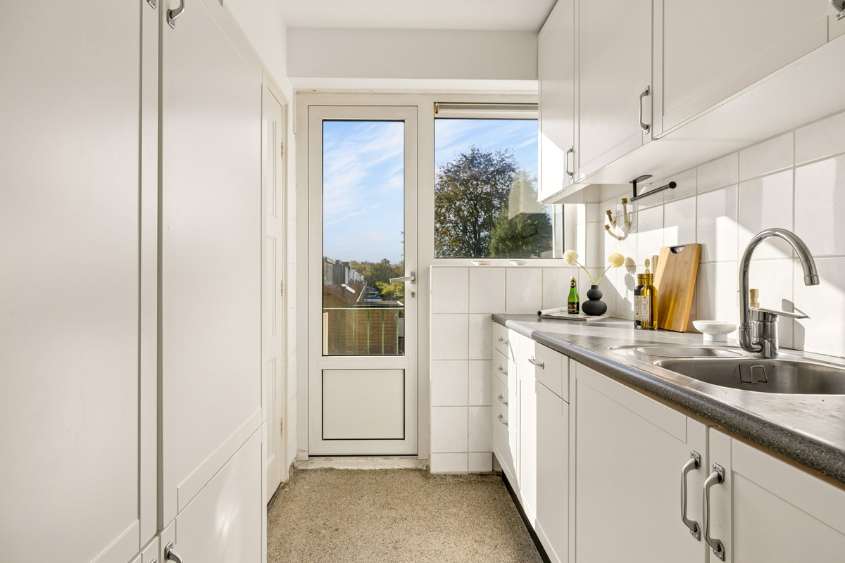 Appartement te koop: Stephensonlaan 57, Hilversum