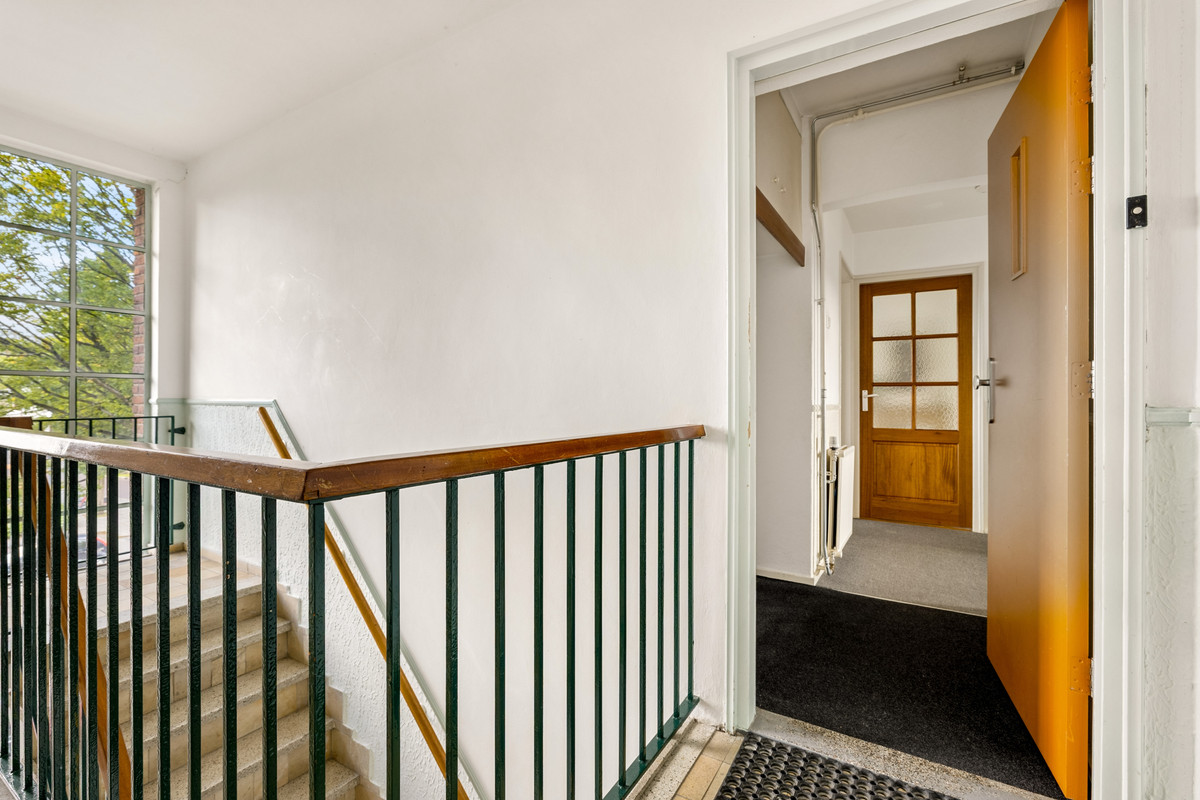 Appartement te koop: Stephensonlaan 57, Hilversum