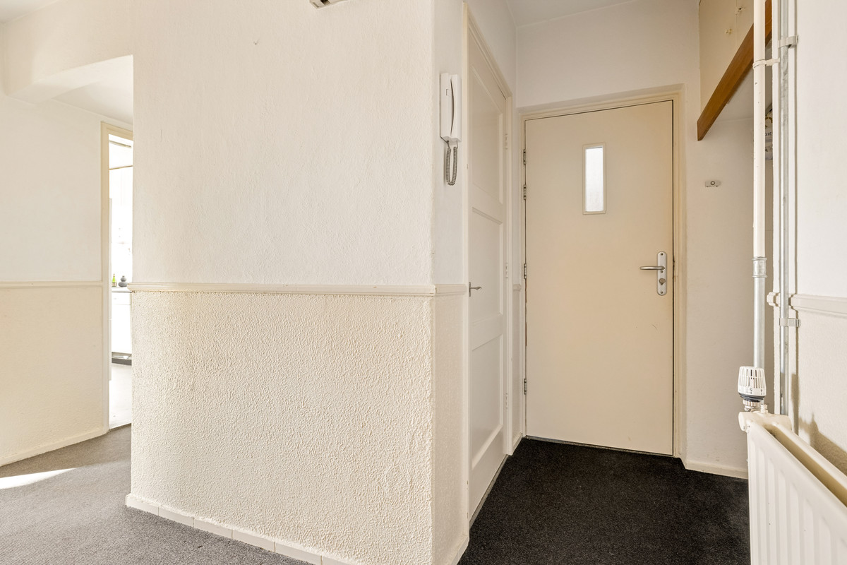 Appartement te koop: Stephensonlaan 57, Hilversum