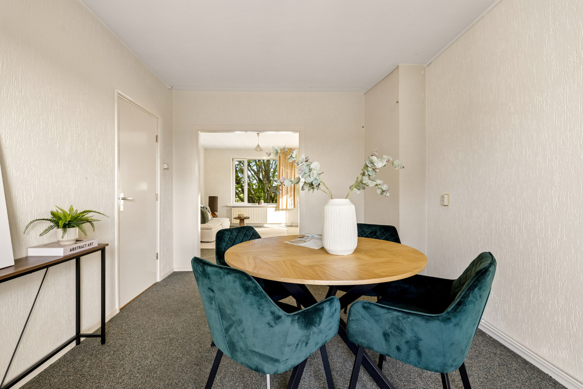 Appartement te koop: Stephensonlaan 57, Hilversum