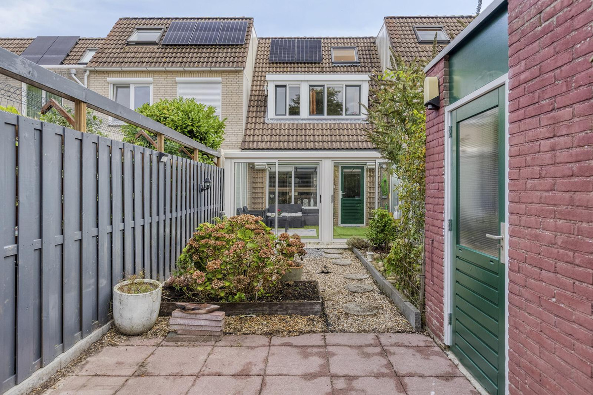 Tussenwoning te koop: Mastbos 501, Hoofddorp