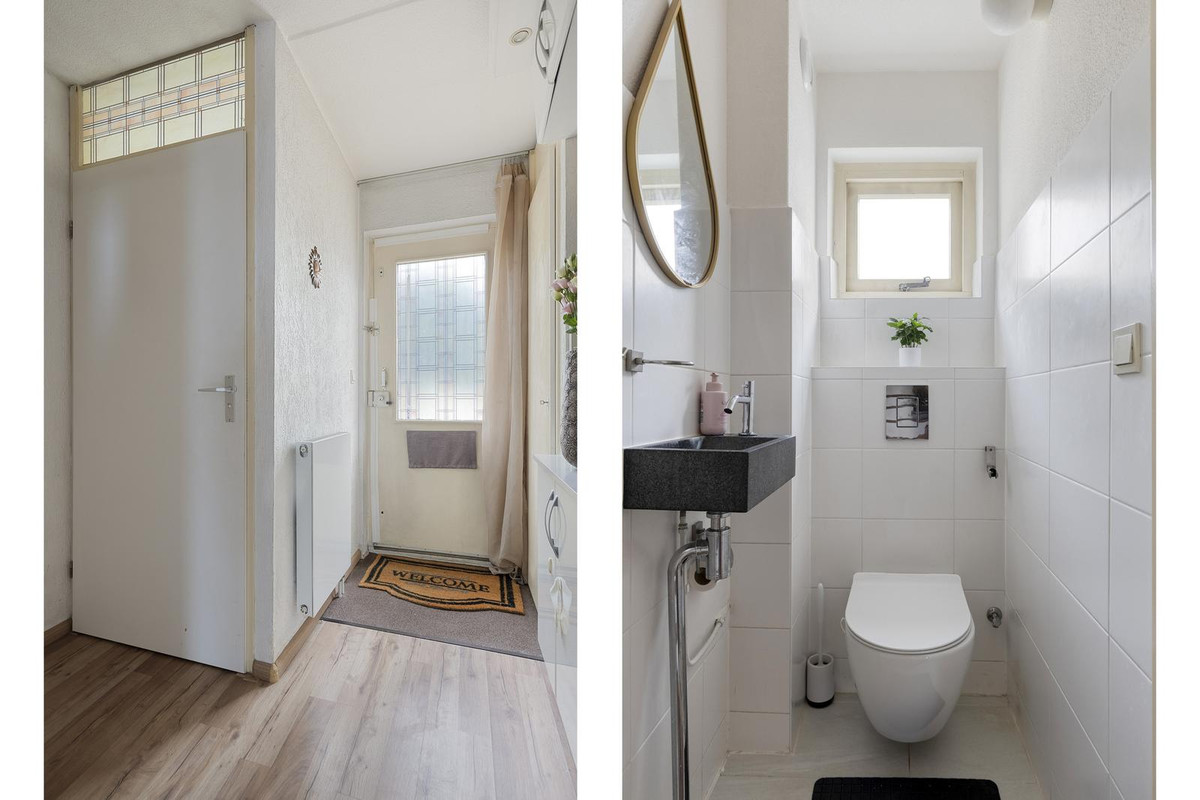Tussenwoning te koop: Mastbos 501, Hoofddorp