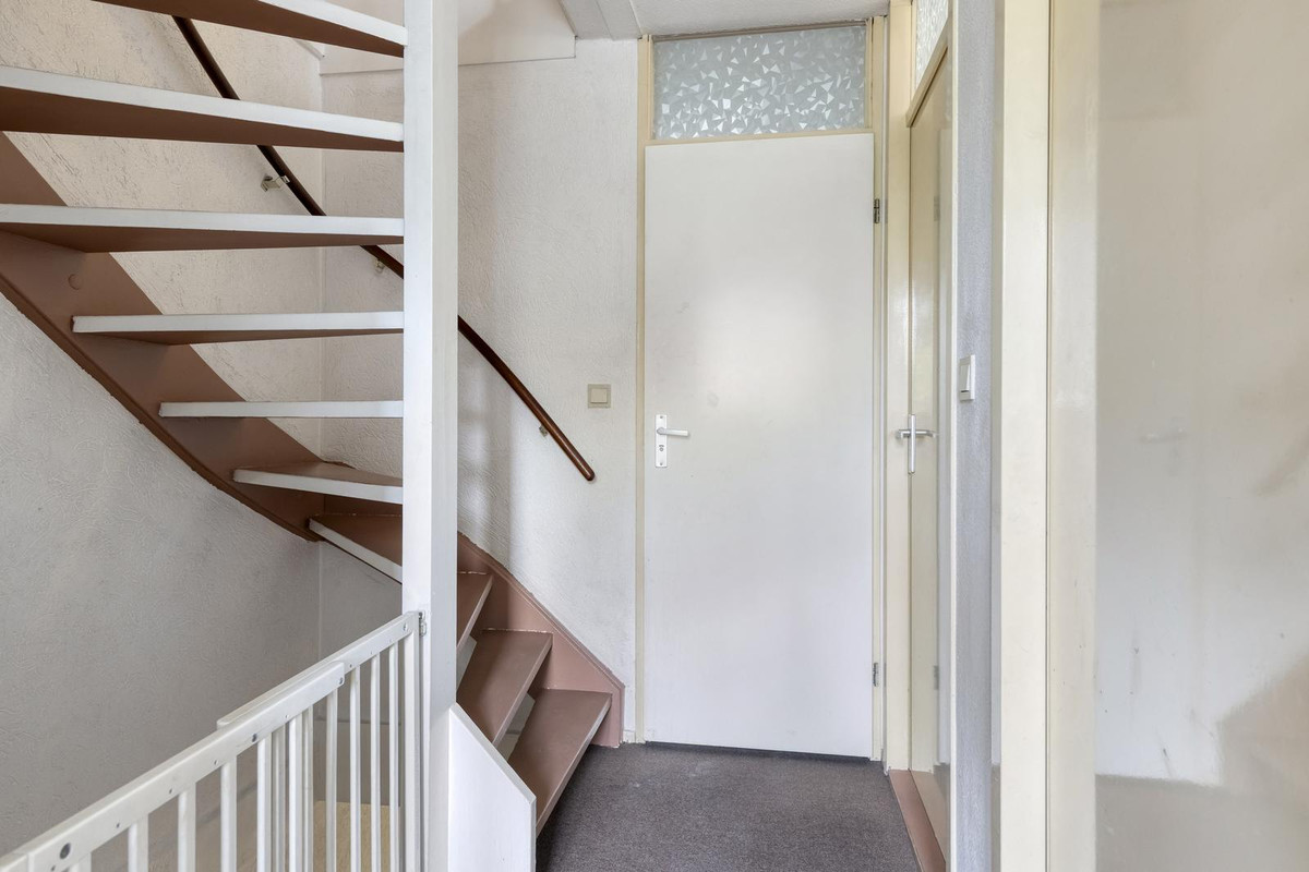 Tussenwoning te koop: Mastbos 501, Hoofddorp