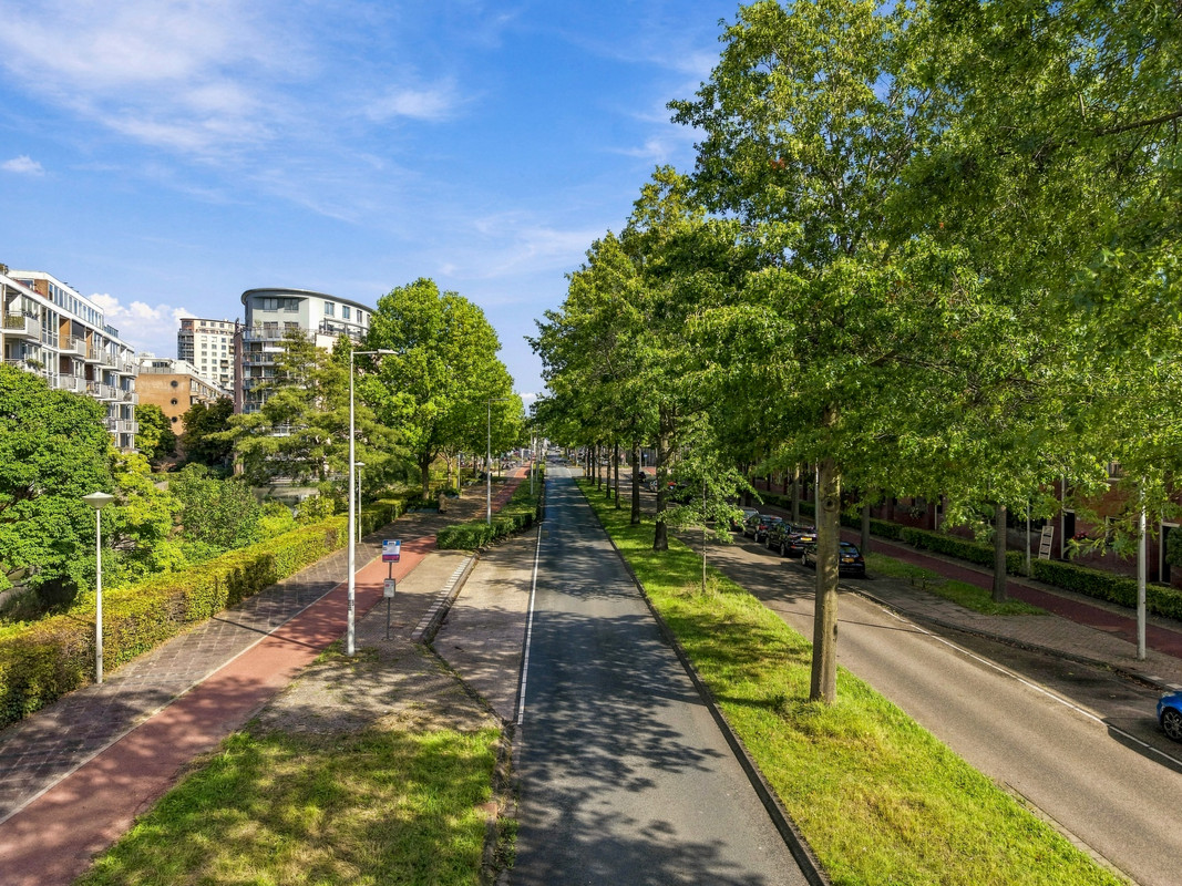 Appartement te koop: Kempenlaan 7, Amsterdam