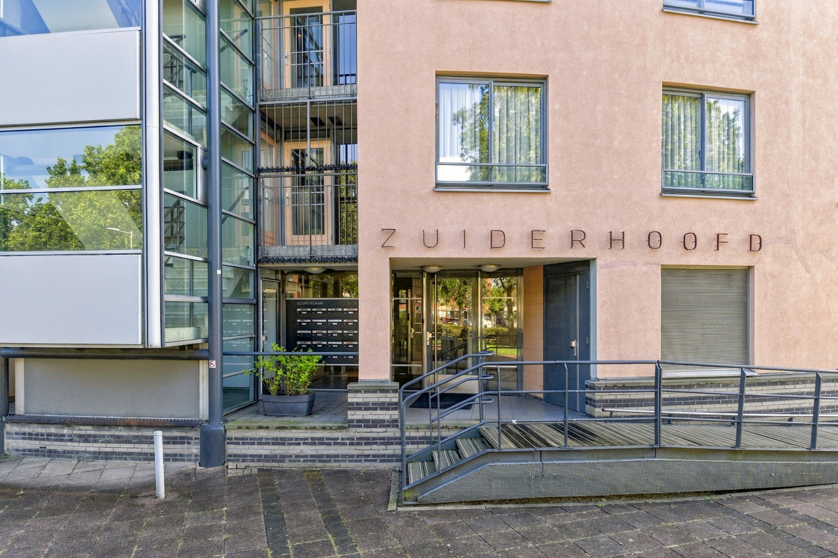 Appartement te koop: Kempenlaan 7, Amsterdam