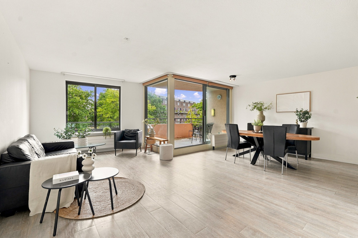 Appartement te koop: Kempenlaan 7, Amsterdam