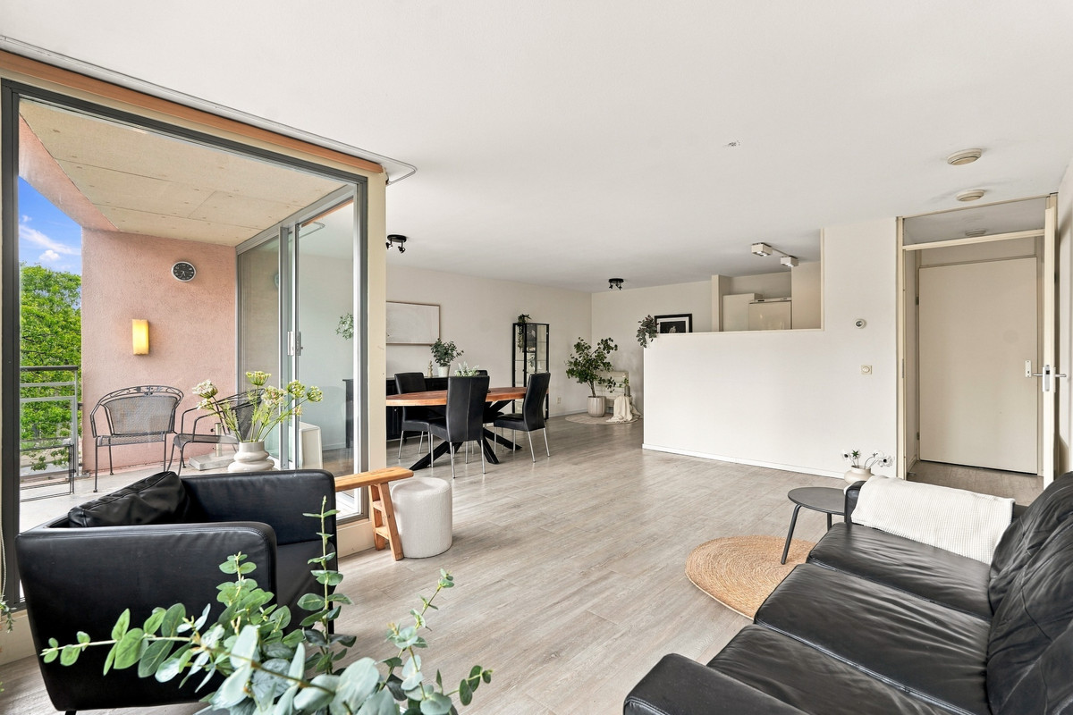 Appartement te koop: Kempenlaan 7, Amsterdam