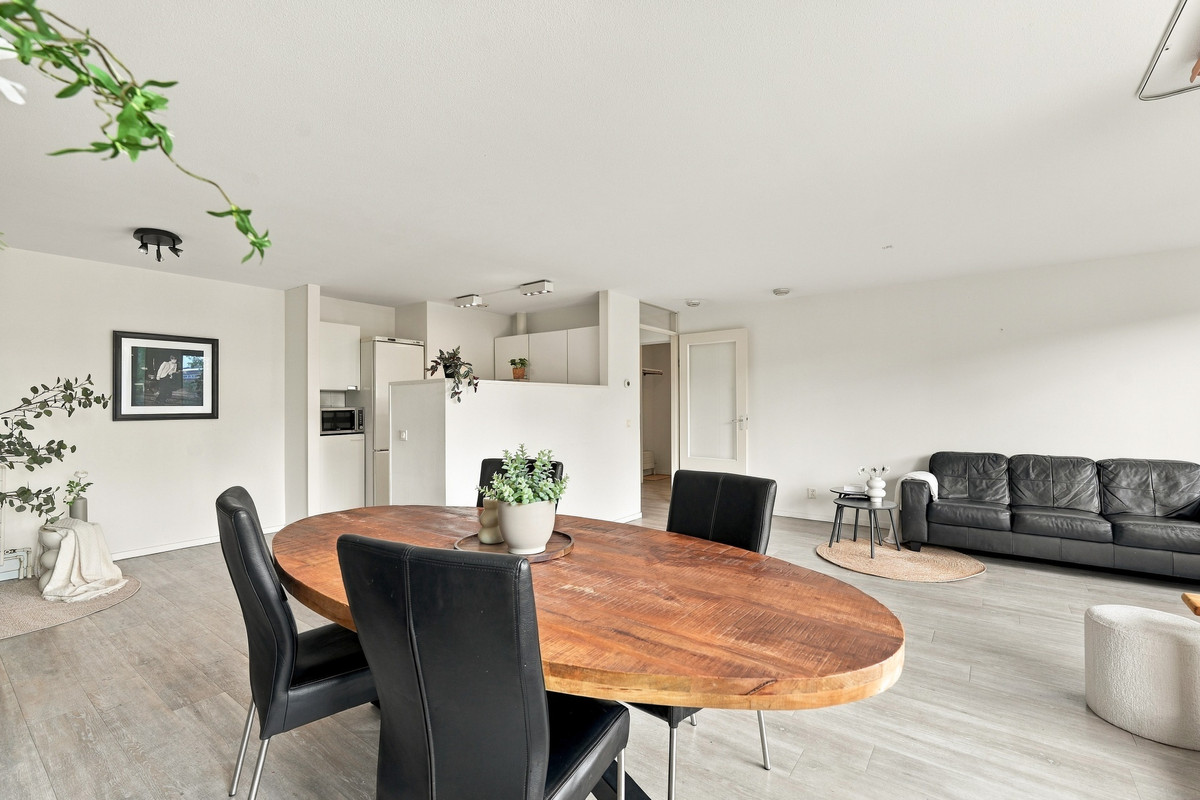 Appartement te koop: Kempenlaan 7, Amsterdam
