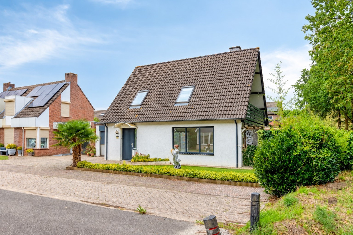 Vrijstaande woning te koop: Wederik 25, Herkenbosch