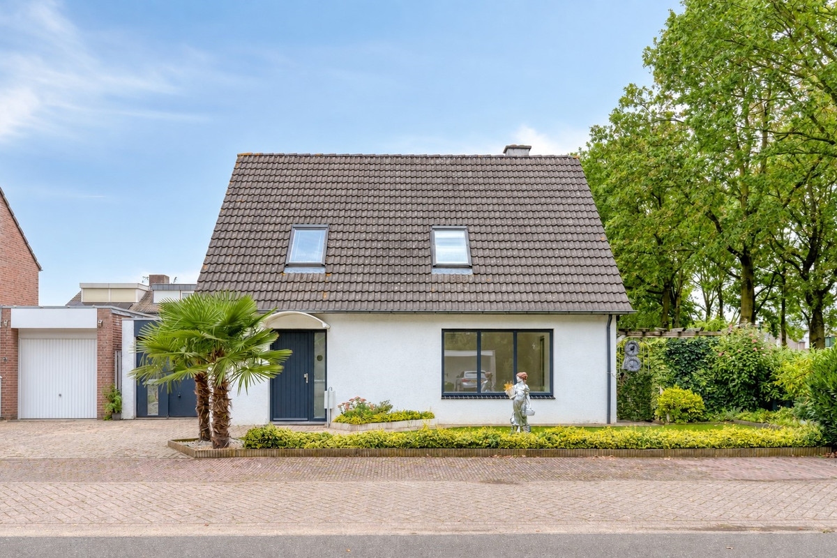Vrijstaande woning te koop: Wederik 25, Herkenbosch
