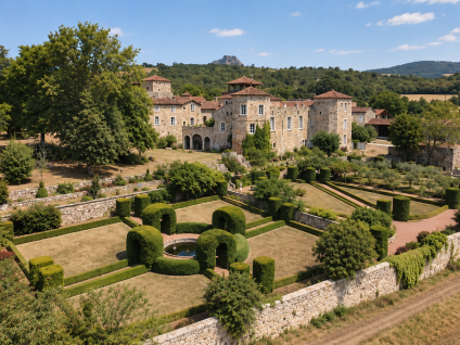 Chateau-Domaine Auvergne 