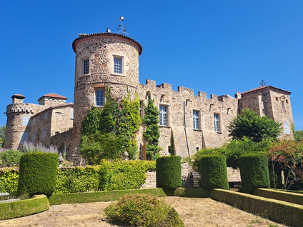 Chateau-Domaine Auvergne 
