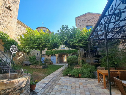 Chateau-Domaine Auvergne 