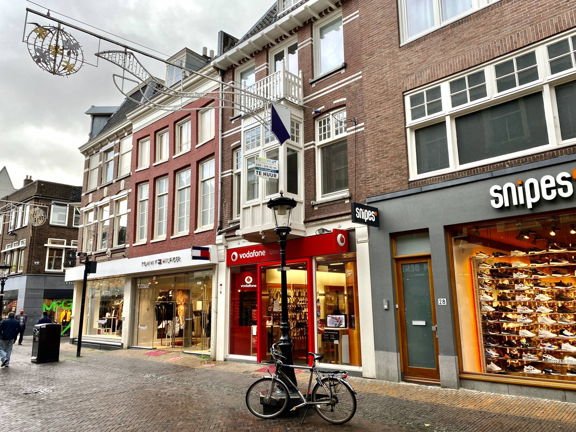 Lange Elisabethstraat 28, Utrecht