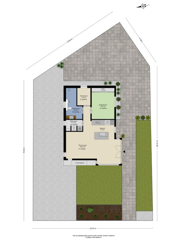 Vrijstaande woning te koop: Dorperheideweg 34-2406, Arcen