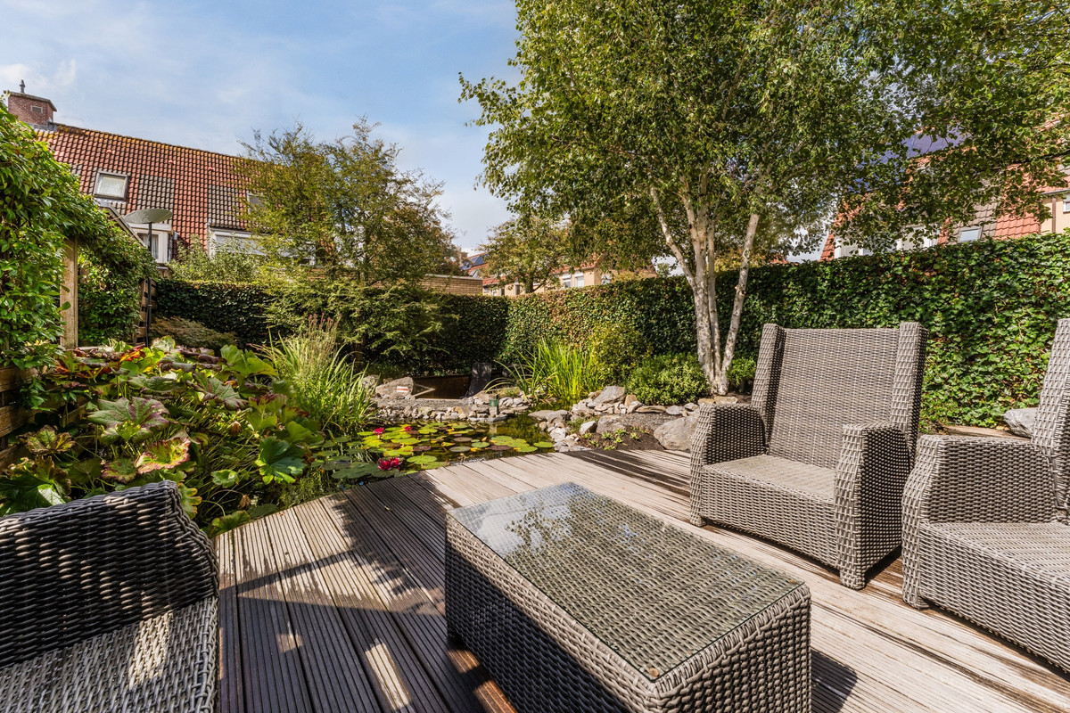 Hoekwoning te koop: Willemsbos 101, Hoofddorp