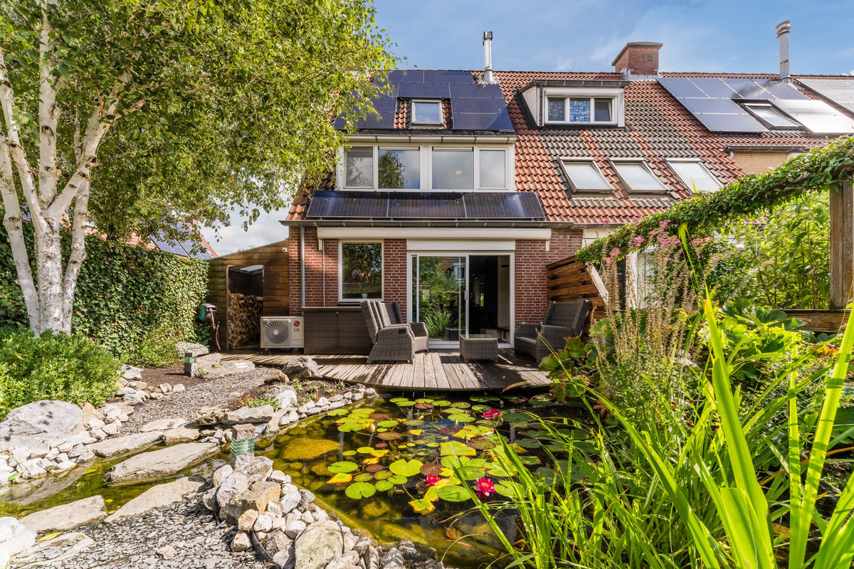 Hoekwoning te koop: Willemsbos 101, Hoofddorp