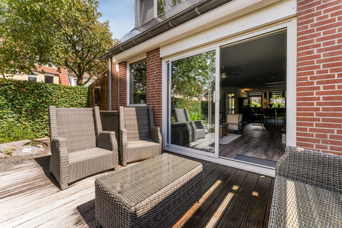 Hoekwoning te koop: Willemsbos 101, Hoofddorp