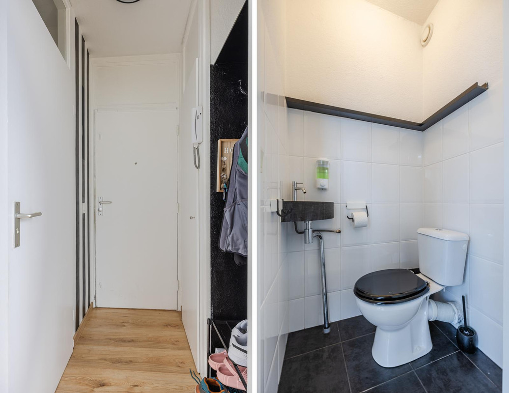 Appartement te koop: Hoefstraat 273-01, Tilburg