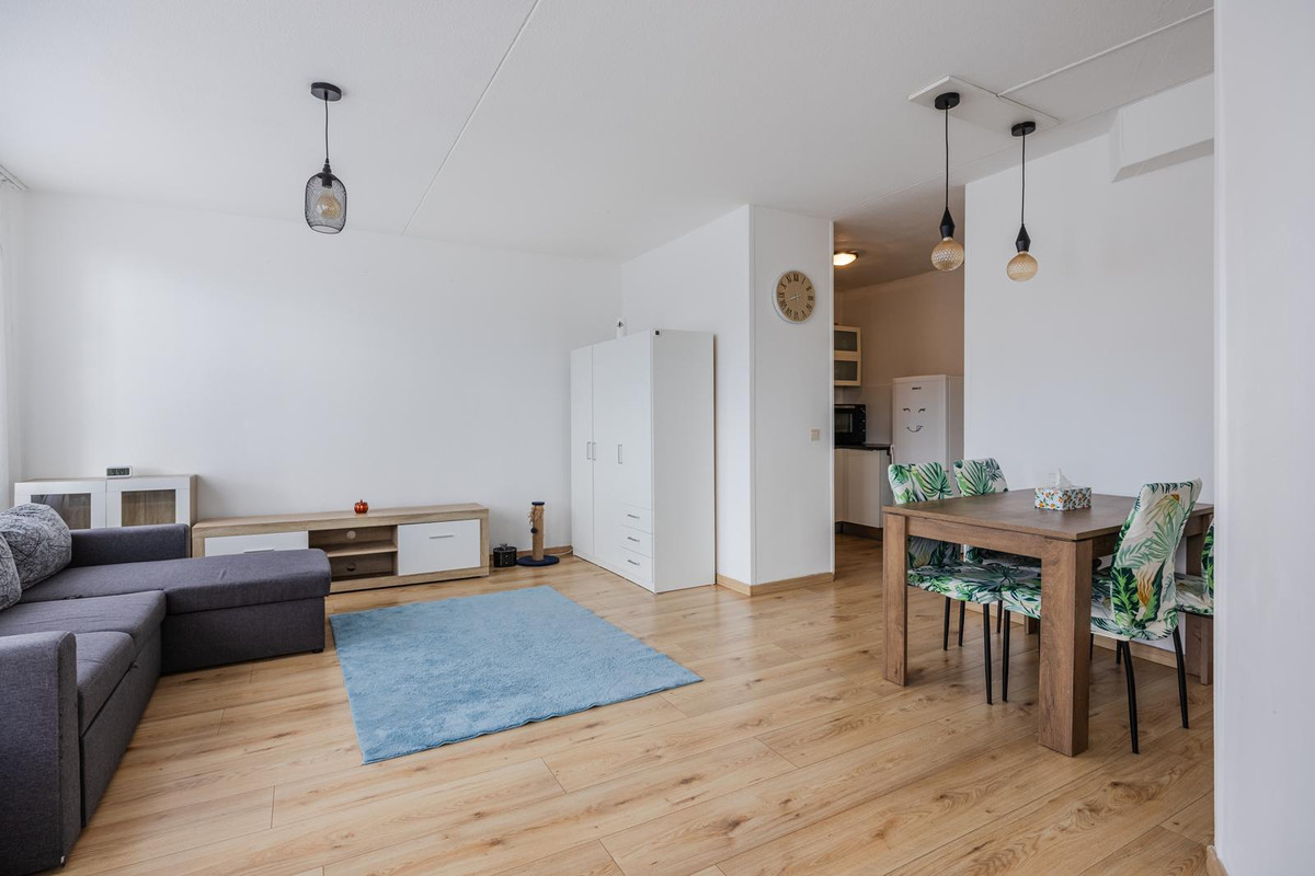 Appartement te koop: Hoefstraat 273-01, Tilburg