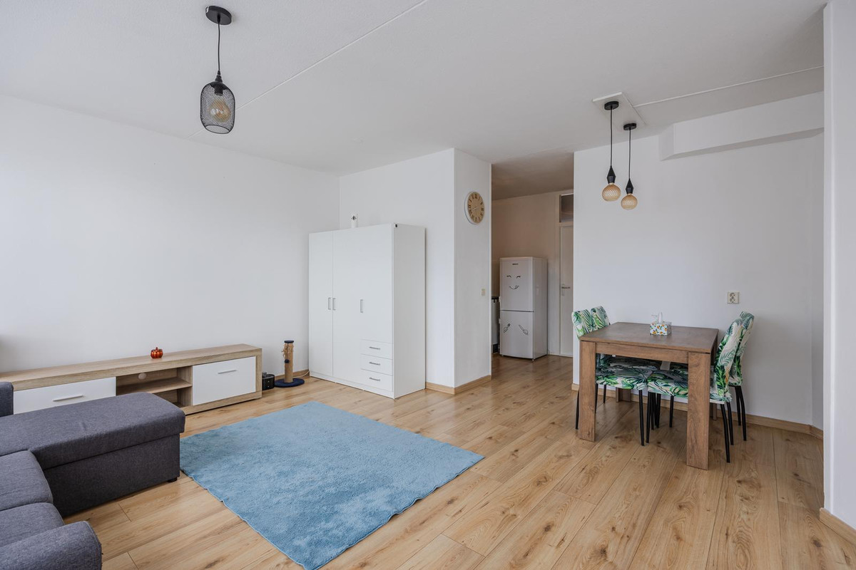 Appartement te koop: Hoefstraat 273-01, Tilburg