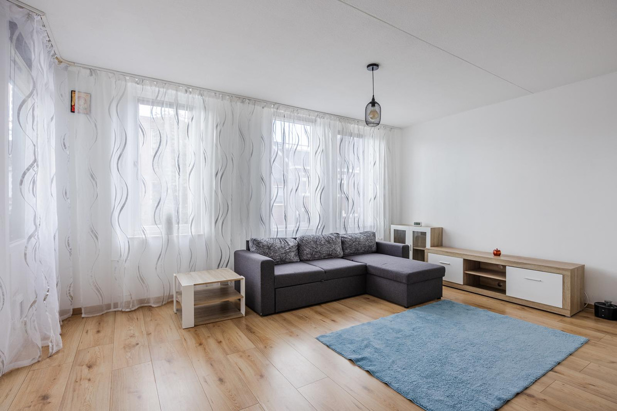 Appartement te koop: Hoefstraat 273-01, Tilburg