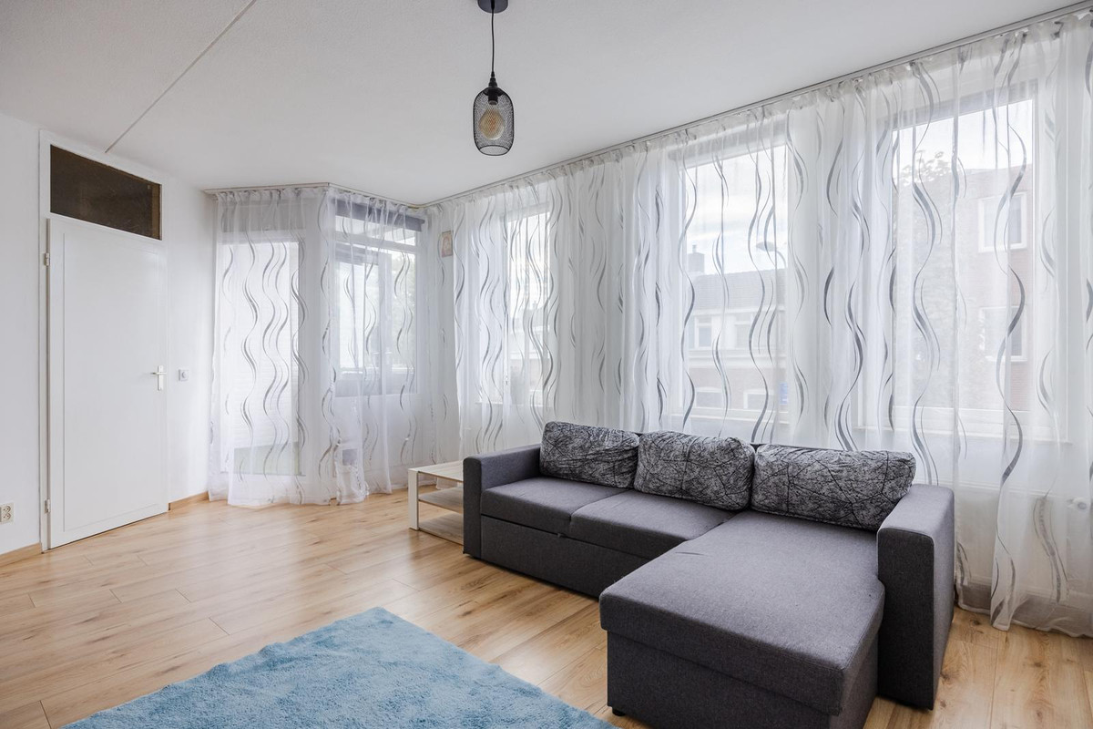 Appartement te koop: Hoefstraat 273-01, Tilburg