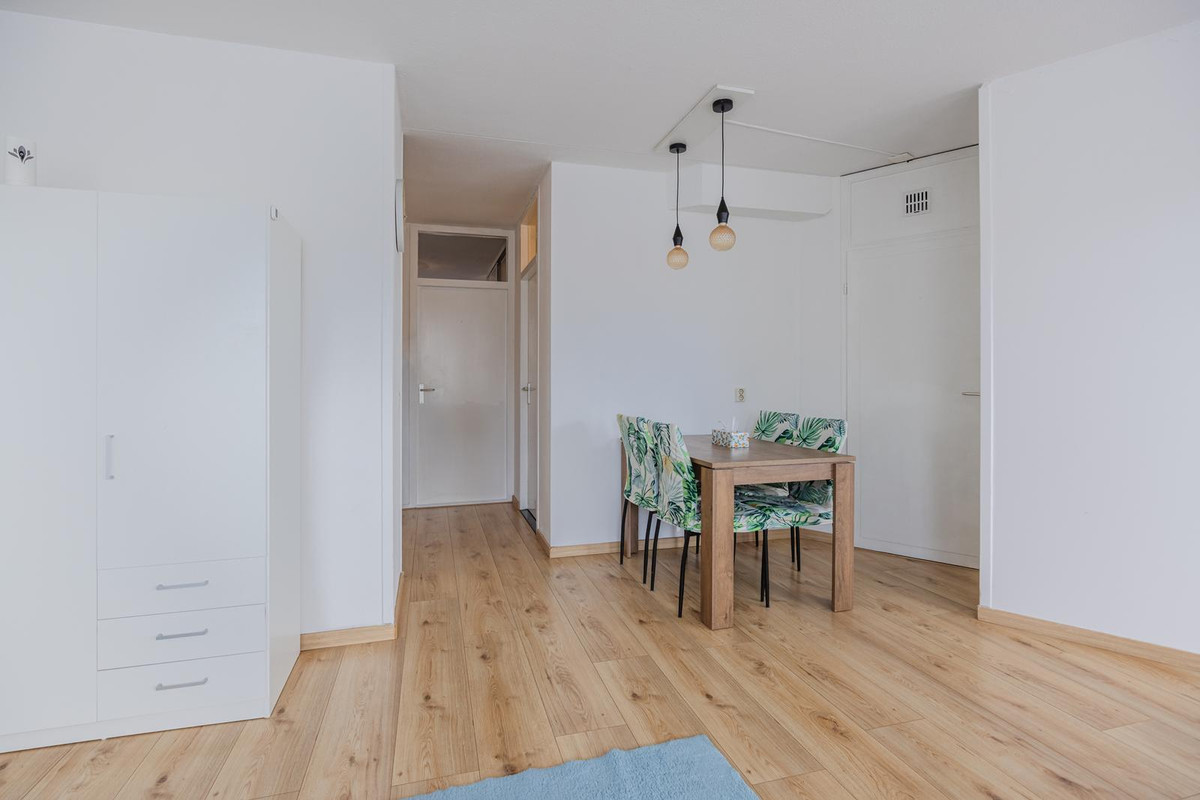 Appartement te koop: Hoefstraat 273-01, Tilburg