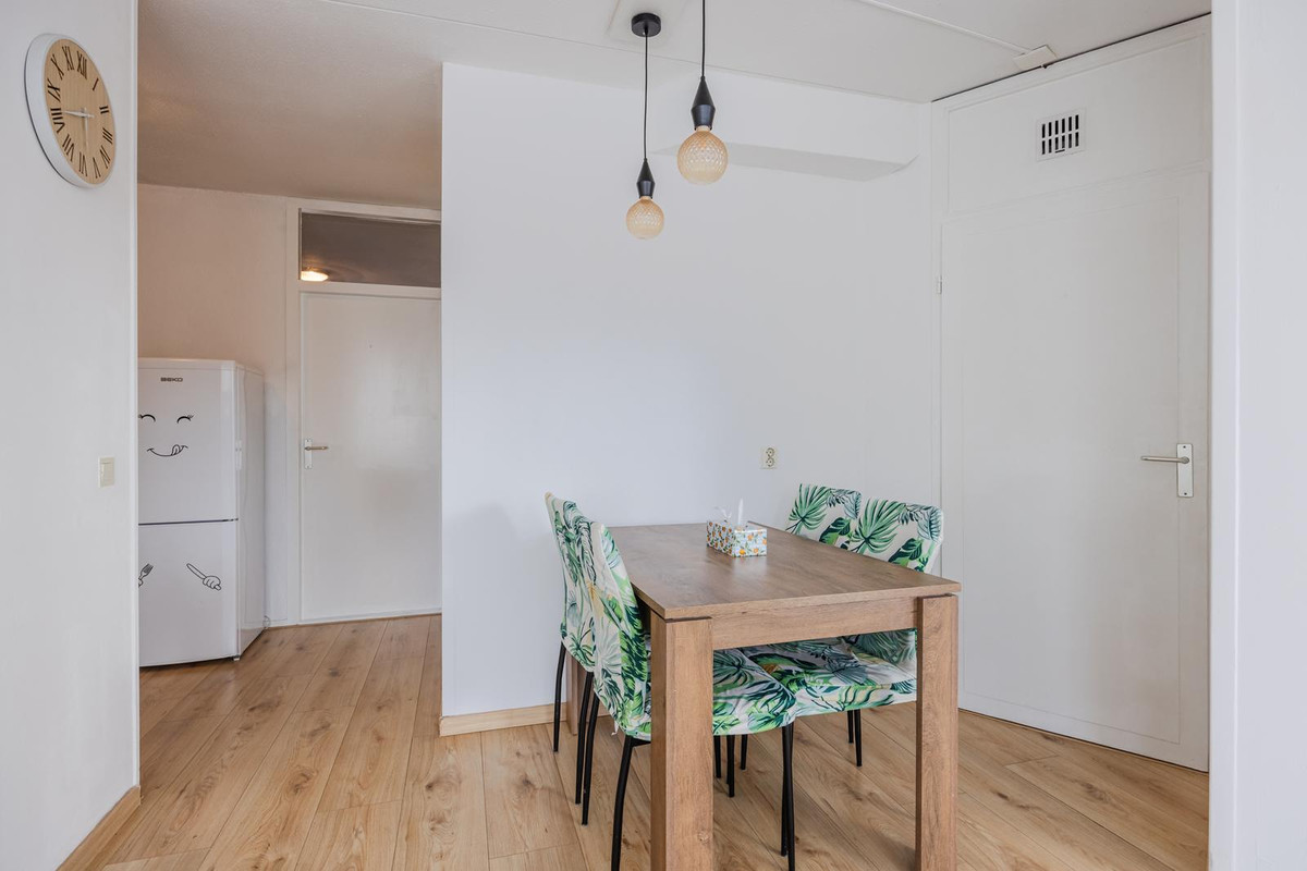 Appartement te koop: Hoefstraat 273-01, Tilburg