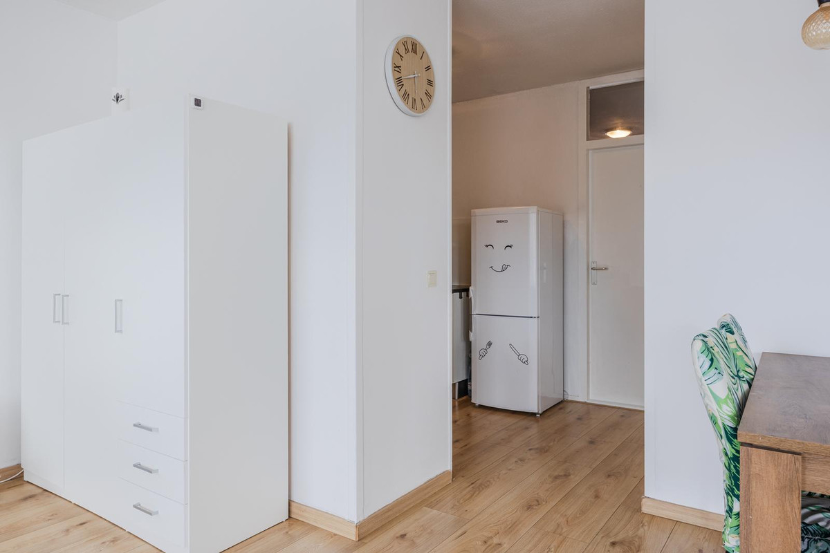 Appartement te koop: Hoefstraat 273-01, Tilburg