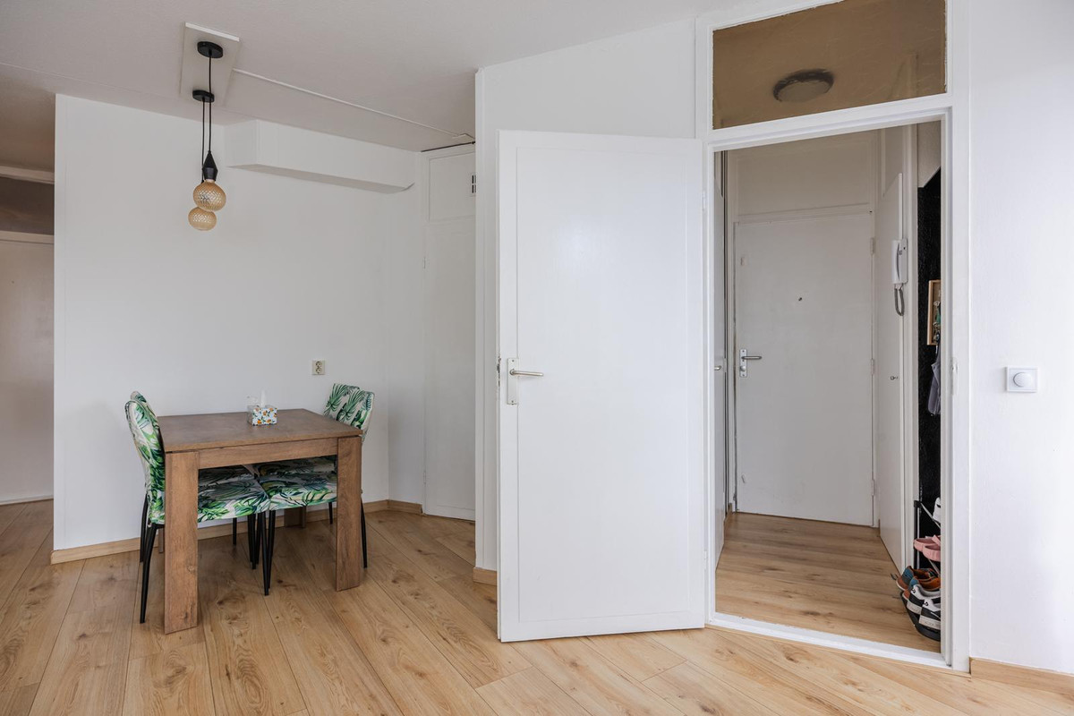 Appartement te koop: Hoefstraat 273-01, Tilburg