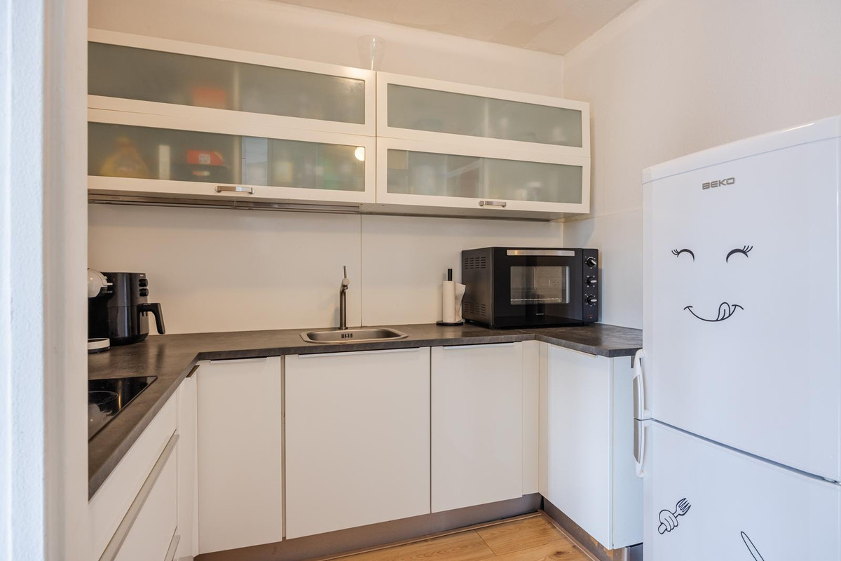 Appartement te koop: Hoefstraat 273-01, Tilburg