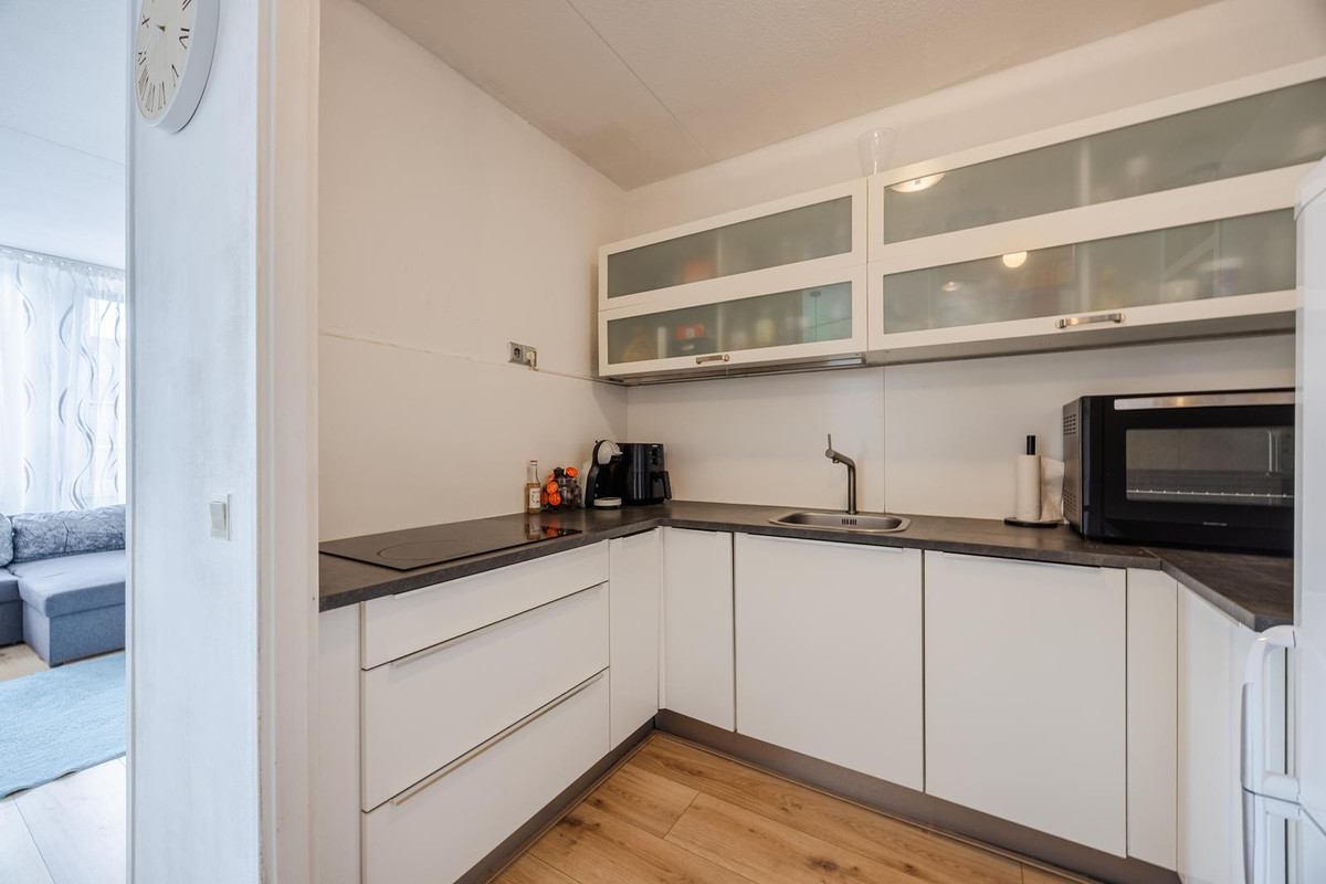 Appartement te koop: Hoefstraat 273-01, Tilburg