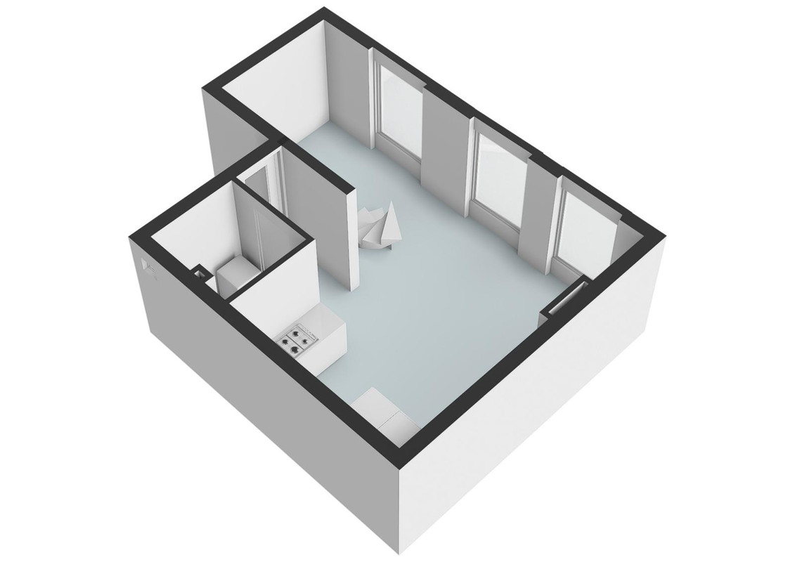 Appartement te koop: Fannius Scholtenstraat 66-1, Amsterdam