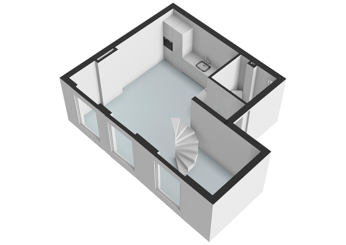 Appartement te koop: Fannius Scholtenstraat 66-1, Amsterdam