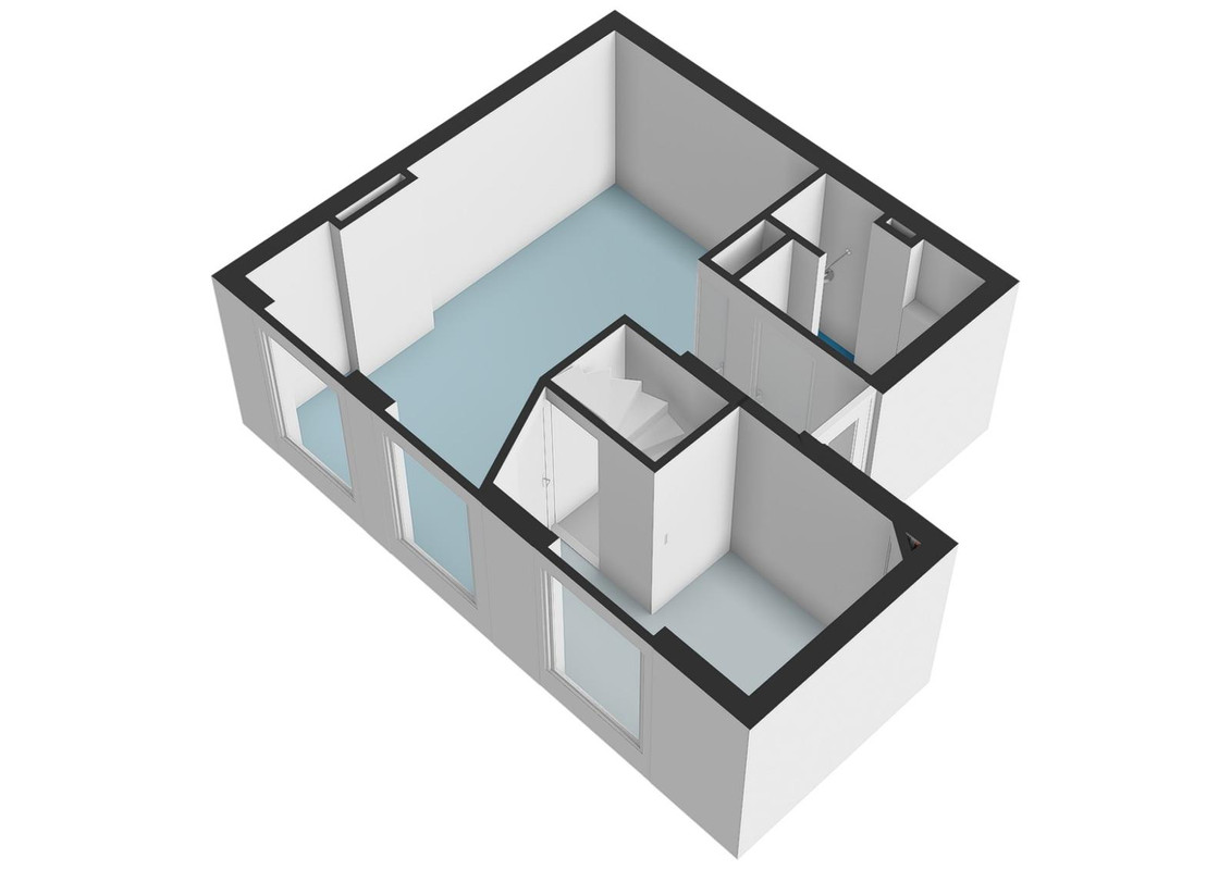 Appartement te koop: Fannius Scholtenstraat 66-1, Amsterdam