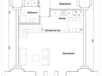 Westvoorstraat 2HB