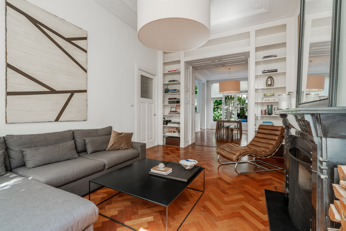 Appartement te koop: Wouwermanstraat 34H, Amsterdam