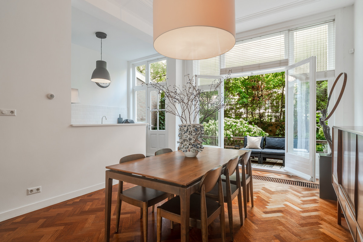 Appartement te koop: Wouwermanstraat 34H, Amsterdam