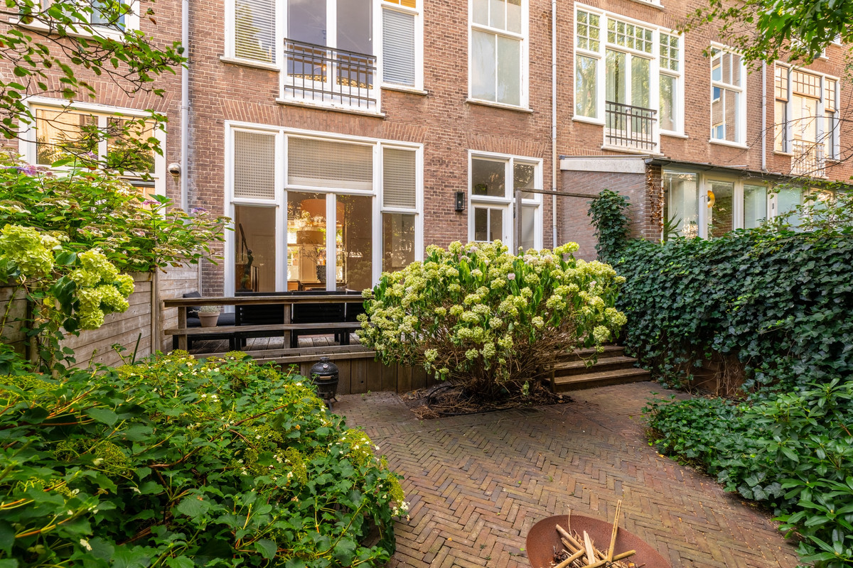 Appartement te koop: Wouwermanstraat 34H, Amsterdam