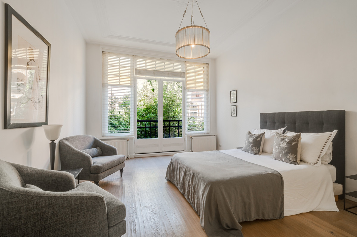 Appartement te koop: Wouwermanstraat 34H, Amsterdam
