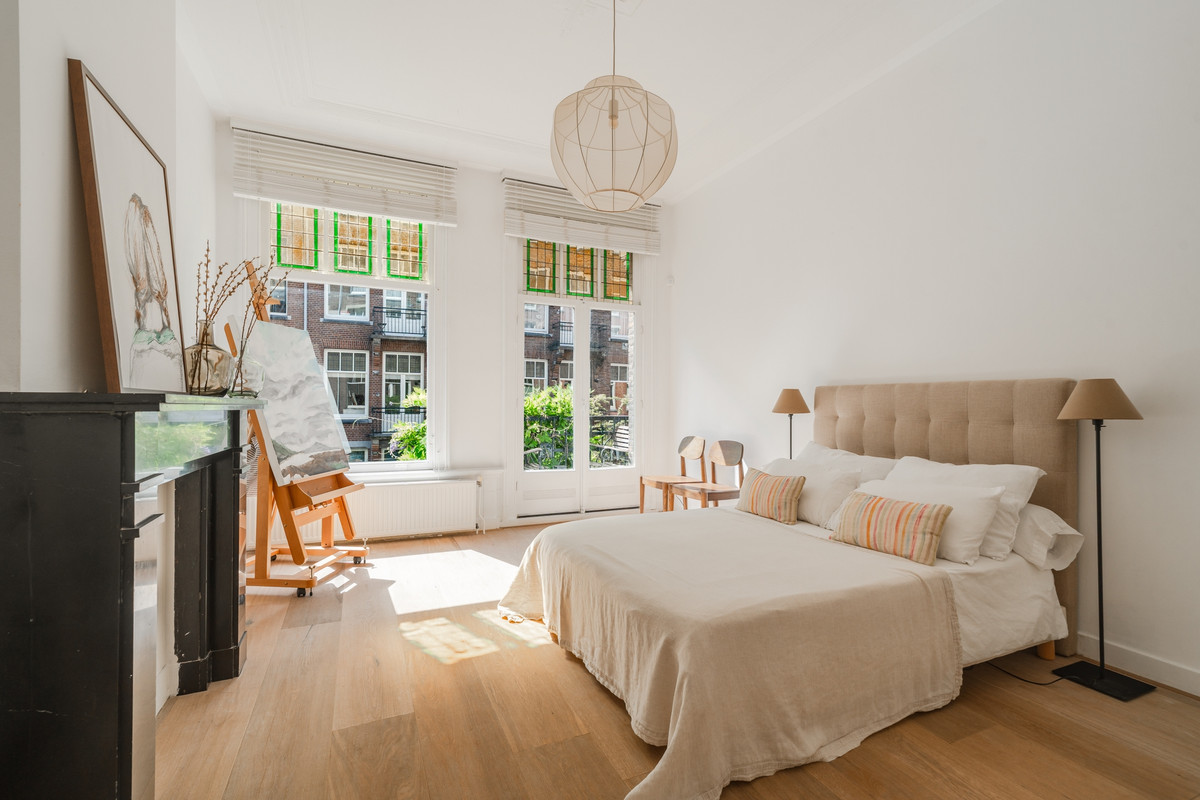 Appartement te koop: Wouwermanstraat 34H, Amsterdam