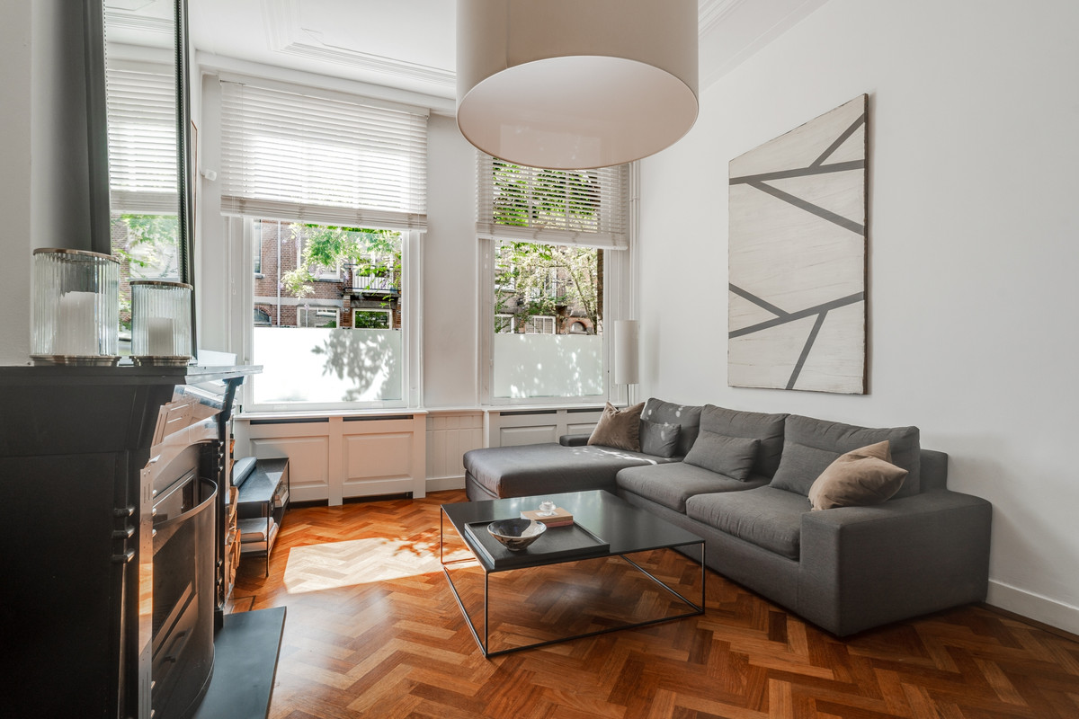 Appartement te koop: Wouwermanstraat 34H, Amsterdam